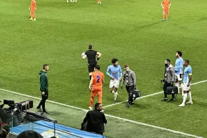 Στο 63' γκολ... στο 67' αλλαγή