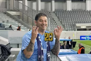 Έδωσε... πρόβλεψη!