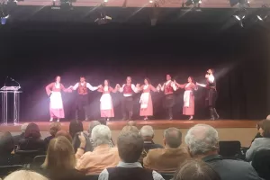 "Aπόψε μίλησε η Μόρφου!"