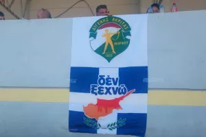 "Δεν έφυγα από του Μόρφου ούτε λεπτό…"