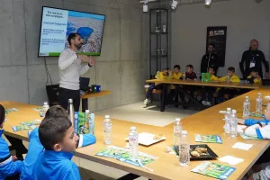 Σεμινάριο για σωστή διατροφή και ανακύκλωση (φώτος)