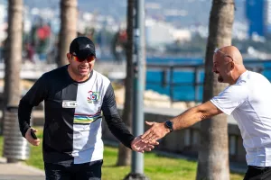 Οι δρομείς του ΠΑ.Σ.Π. στο «365 Run Walk»! 