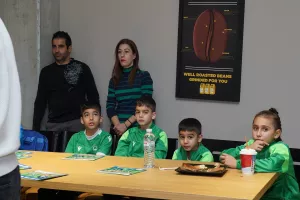 Σεμινάριο για σωστή διατροφή και ανακύκλωση (φώτος)