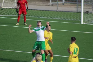 (Φωτορεπορτάζ) Ορφέας Λευκωσίας - Ολύμπιας Λυμπιών
