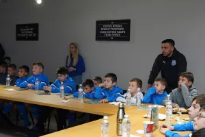 Σεμινάριο για σωστή διατροφή και ανακύκλωση (φώτος)