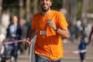 Οι δρομείς του ΠΑ.Σ.Π. στο «365 Run Walk»! 