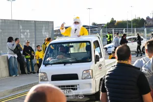 Τρίποντο από Άη Βασίλη