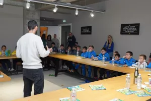 Σεμινάριο για σωστή διατροφή και ανακύκλωση (φώτος)