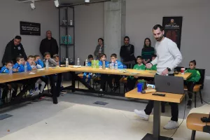 Σεμινάριο για σωστή διατροφή και ανακύκλωση (φώτος)