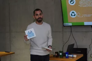 Σεμινάριο για σωστή διατροφή και ανακύκλωση (φώτος)