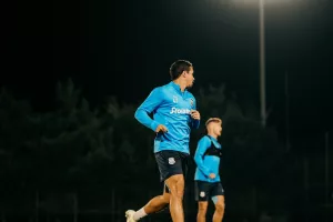 (Φώτος) Έπιασε... δουλειά ο Σωφρόνης