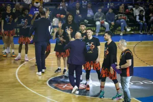 (ΦΩΤΟΣ) Εντυπωσιακές στιγμές πρόσφερε το ECOMMBX All Star Game 2024