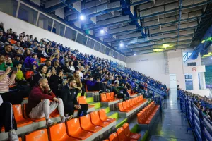 (ΦΩΤΟΣ) Εντυπωσιακές στιγμές πρόσφερε το ECOMMBX All Star Game 2024
