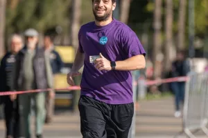 Οι δρομείς του ΠΑ.Σ.Π. στο «365 Run Walk»! 