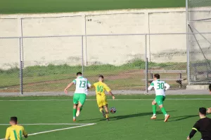 (Φωτορεπορτάζ) Ορφέας Λευκωσίας - Ολύμπιας Λυμπιών
