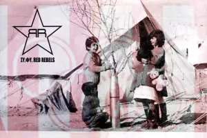 Red Rebels/ Ευχές και έρανος 