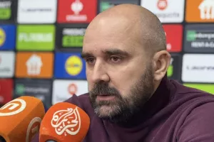 Zizovic για Ομόνοια: "Αν είμαστε σωστοί, δεν θα υπάρξουν προβλήματα"