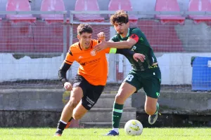 Φωτορεπορτάζ της νίκης των πρασίνων Κ17