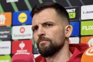 Despotovic για Ομόνοια: "Υπάρχει κούραση αλλά όλοι θα δώσουν το 110%"