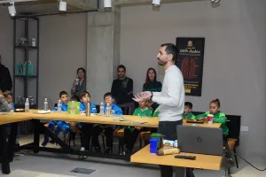 Σεμινάριο για σωστή διατροφή και ανακύκλωση (φώτος)