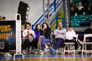 (ΦΩΤΟΣ) Εντυπωσιακές στιγμές πρόσφερε το ECOMMBX All Star Game 2024