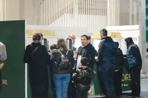 Το ΑΕΚτζήδικο Χριστουγεννιάτικο event (φώτος)
