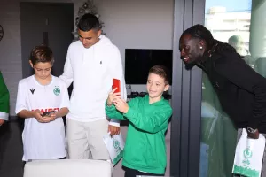 "Πράσινες" selfies