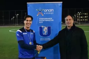 «Στο Πανεπιστήμιο Κύπρου χτίσαμε χημεία»