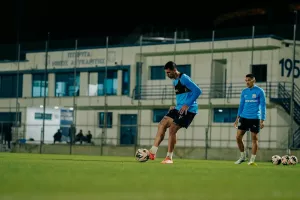 (Φώτος) Έπιασε... δουλειά ο Σωφρόνης
