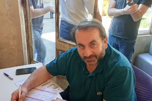 Αιμοδοσία εις μνήμη Λούη και Άκη Λοϊζίδη (Φώτος)
