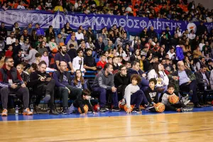 (ΦΩΤΟΣ) Εντυπωσιακές στιγμές πρόσφερε το ECOMMBX All Star Game 2024