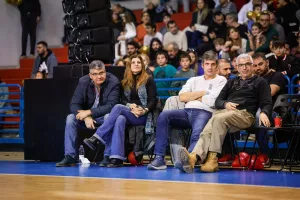 (ΦΩΤΟΣ) Εντυπωσιακές στιγμές πρόσφερε το ECOMMBX All Star Game 2024
