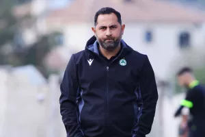 Φωτορεπορτάζ της νίκης των πρασίνων Κ17