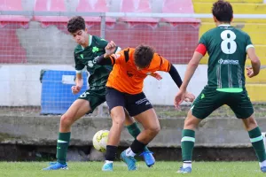 Φωτορεπορτάζ της νίκης των πρασίνων Κ17