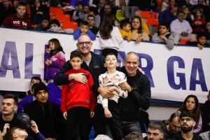 (ΦΩΤΟΣ) Εντυπωσιακές στιγμές πρόσφερε το ECOMMBX All Star Game 2024