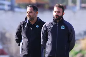 Φωτορεπορτάζ της νίκης των πρασίνων Κ17