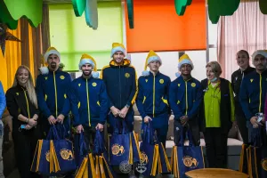 (Φώτος-Βίντεο) Όμορφη κίνηση από την ΑΕΛ με πρωτοβουλία του Προέδρου