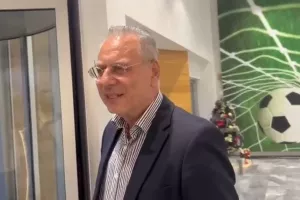 ΜΙΤΑΣ/"Πότε δεν ήμουν υποψήφιος" 