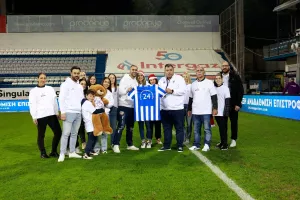 Ανόρθωση: “Βγήκαμε νικητές και στον αγώνα της προσφοράς” 