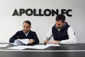 Οι συνεργάτες του Σωφρόνη