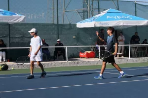 Πανδαισία Τένις στο Cyprus Masters Cup