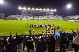 (ΒΙΝΤΕΟ Kerkida) ΕΤΣΙ πανηγύρισαν τη νίκη!