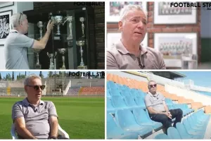 ΕΤΣΙ ξεκίνησαν όλα... και τα τρόπαια με την Ομόνοια (Football Stars by Stoiximan- Ανδρέας Κάντηλος)