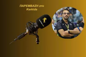 ΗΧΗΤΙΚΟ-Λεβέντης: "Θα προβούμε στην ενίσχυση του ρόστερ/Να κυνηγήσουμε την κατάκτηση του τροπαίου"