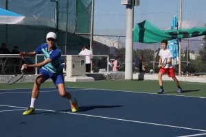 Πανδαισία Τένις στο Cyprus Masters Cup