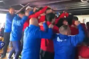 (Βίντεο) Κληρώθηκαν με την Ρεάλ και… τρελάθηκαν!