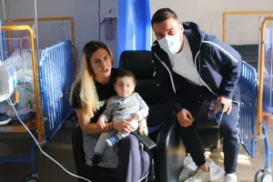 Ανόρθωση/Παιδιατρική πτέρυγα
