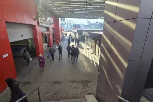 (Φώτος Kerkida) Ανέβηκε η θερμοκρασία στην Μπάνια Λούκα 