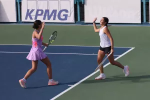 Πανδαισία Τένις στο Cyprus Masters Cup