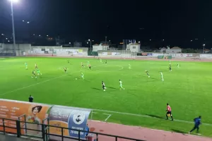 Πέγεια-Σπάρτακος Κιτίου: "Διπλό" με τριάρα